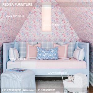 Kids Bedroom Design Bunk Bed Best Kids Room Ideas Model No - 1371