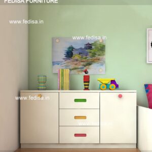Kids Bedroom Design Bunk Bed Best Kids Room Ideas Model No - 1387