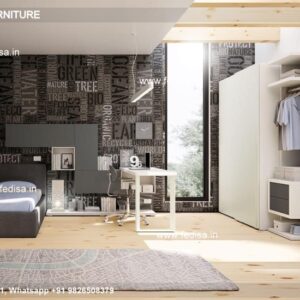 Kids Bedroom Design Bunk Bed Best Kids Room Ideas Model No - 1391