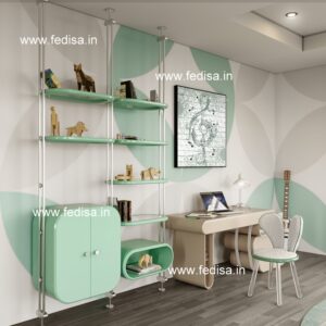 Kids Bedroom Design Bunk Bed Best Kids Room Ideas Model No - 1394