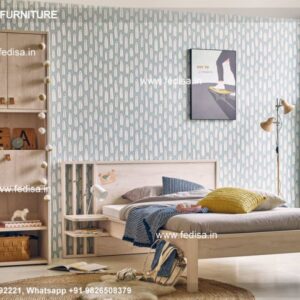 Kids Bedroom Design Bunk Bed Best Kids Room Ideas Model No - 1396