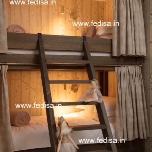 Kids Bedroom Design Bunk Bed Best Kids Room Ideas Model No - 1405