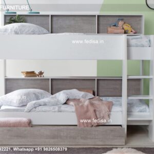 Kids Bedroom Design Bunk Bed Best Kids Room Ideas Model No - 1411