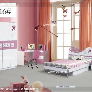 Kids Bedroom Design Bunk Bed Best Kids Room Ideas Model No - 1413