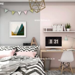 Kids Bedroom Design Bunk Bed Best Kids Room Ideas Model No - 1415