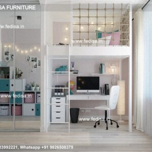 Kids Bedroom Design Bunk Bed Best Kids Room Ideas Model No - 1421