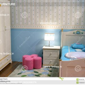 Kids Bedroom Design Bunk Bed Best Kids Room Ideas Model No - 1422
