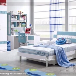 Kids Bedroom Design Bunk Bed Best Kids Room Ideas Model No - 1424