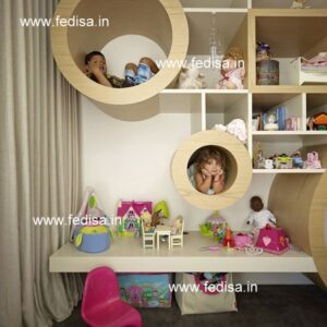 Kids Bedroom Design Bunk Bed Best Kids Room Ideas Model No - 1431