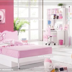 Kids Bedroom Design Bunk Bed Best Kids Room Ideas Model No - 1435