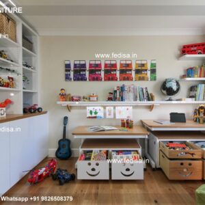 Kids Bedroom Design Bunk Bed Best Kids Room Ideas Model No - 1448