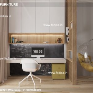 Kids Bedroom Design Bunk Bed Best Kids Room Ideas Model No - 1454