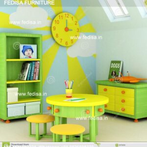 Kids Bedroom Design Bunk Bed Best Kids Room Ideas Model No - 1456
