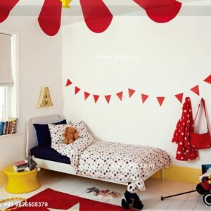Kids Bedroom Design Bunk Bed Best Kids Room Ideas Model No - 1463