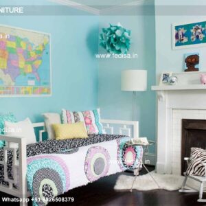 Kids Bedroom Design Bunk Bed Best Kids Room Ideas Model No - 1464