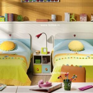 Kids Bedroom Design Bunk Bed Best Kids Room Ideas Model No - 1469