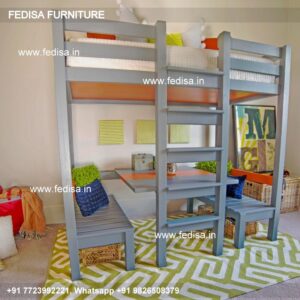 Kids Bedroom Design Bunk Bed Best Kids Room Ideas Model No - 1470
