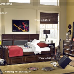 Kids Bedroom Design Bunk Bed Best Kids Room Ideas Model No - 1475