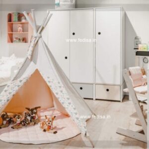 Kids Bedroom Design Bunk Bed Best Kids Room Ideas Model No - 1477