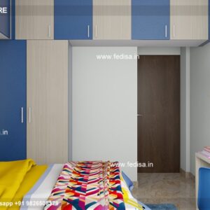 Kids Bedroom Design Bunk Bed Best Kids Room Ideas Model No - 1483