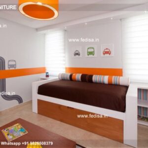Kids Bedroom Design Bunk Bed Best Kids Room Ideas Model No - 1488