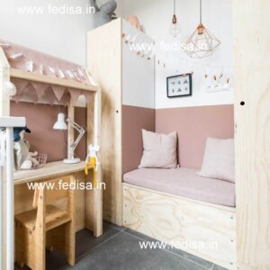 Kids Bedroom Design Bunk Bed Best Kids Room Ideas Model No - 1492