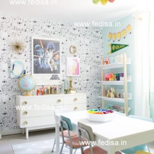 Kids Bedroom Design Bunk Bed Best Kids Room Ideas Model No - 1528