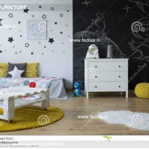 Kids Bedroom Design Bunk Bed Best Kids Room Ideas Model No - 1547