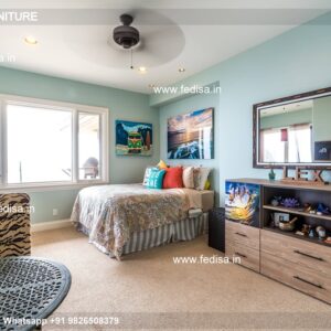 Kids Bedroom Design Bunk Bed Best Kids Room Ideas Model No - 1570