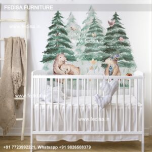 Kids Bedroom Design Bunk Bed Best Kids Room Ideas Model No - 1575