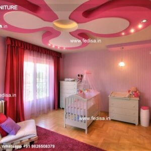 Kids Bedroom Design Bunk Bed Best Kids Room Ideas Model No - 1591