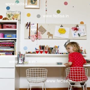 Kids Bedroom Design Bunk Bed Best Kids Room Ideas Model No - 1593