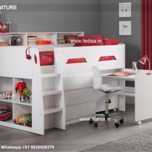 Kids Bedroom Design Bunk Bed Best Kids Room Ideas Model No - 1596
