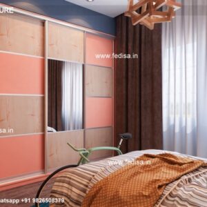 Kids Bedroom Design Bunk Bed Best Kids Room Ideas Model No - 1607