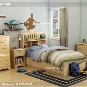 Kids Bedroom Design Bunk Bed Best Kids Room Ideas Model No - 1613