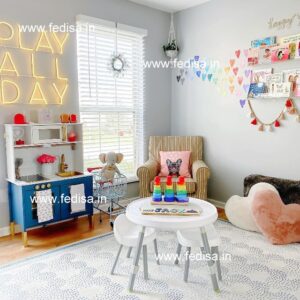 Kids Bedroom Design Bunk Bed Best Kids Room Ideas Model No - 1615