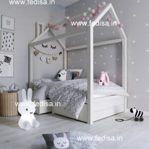 Kids Bedroom Design Bunk Bed Best Kids Room Ideas Model No - 1619