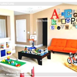 Kids Bedroom Design Bunk Bed Best Kids Room Ideas Model No - 1626