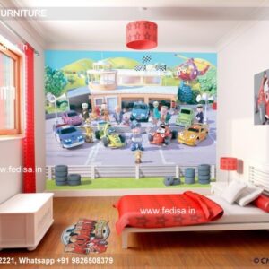 Kids Bedroom Design Bunk Bed Best Kids Room Ideas Model No - 1646