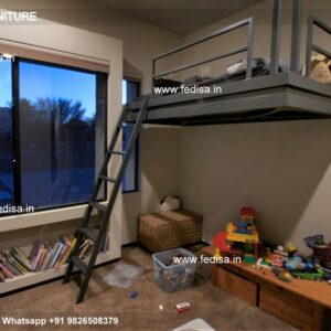 Kids Bedroom Design Bunk Bed Best Kids Room Ideas Model No - 1648