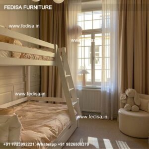 Kids Bedroom Design Bunk Bed Best Kids Room Ideas Model No - 1649