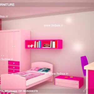 Kids Bedroom Design Bunk Bed Best Kids Room Ideas Model No - 1669
