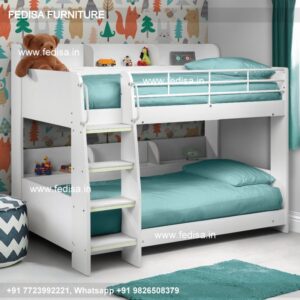 Kids Bedroom Design Bunk Bed Best Kids Room Ideas Model No - 1688
