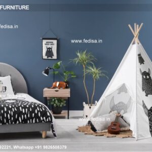 Kids Bedroom Design Bunk Bed Best Kids Room Ideas Model No - 1720