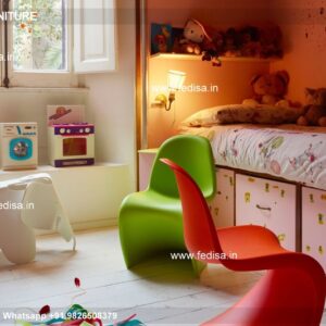 Kids Bedroom Design Bunk Bed Best Kids Room Ideas Model No - 1735