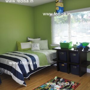 Kids Bedroom Design Bunk Bed Best Kids Room Ideas Model No - 1741