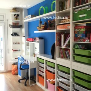 Kids Bedroom Design Bunk Bed Best Kids Room Ideas Model No - 1795
