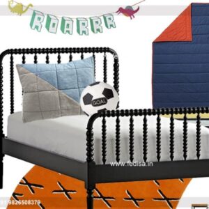 Kids Bedroom Design Bunk Bed Best Kids Room Ideas Model No - 1806
