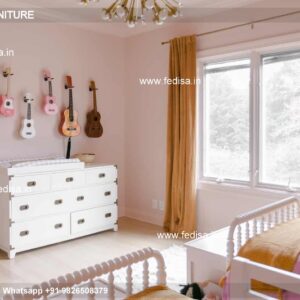 Kids Bedroom Design Bunk Bed Best Kids Room Ideas Model No - 1814