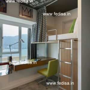 Kids Bedroom Design Bunk Bed Best Kids Room Ideas Model No - 1848